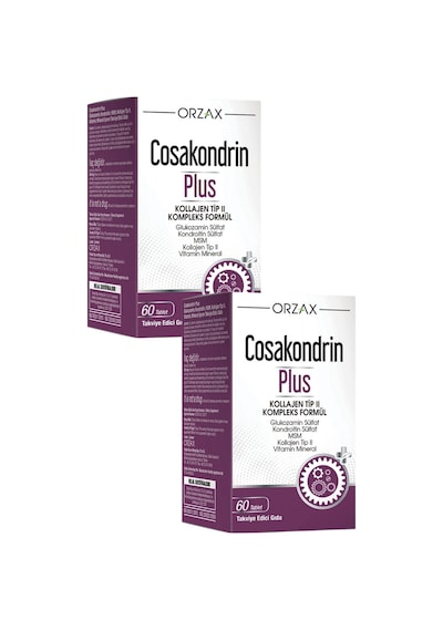 Orzax Cosakondrin Plus 60 Tablet 2 Adet