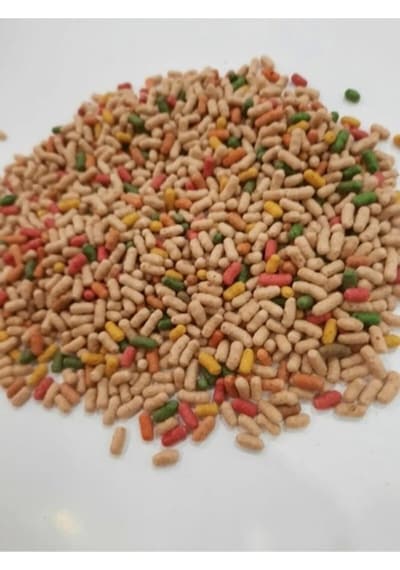 Ahm Japon Balığı Yemi Sade Pond 100 G