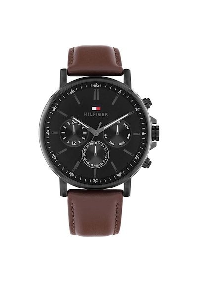 Tommy Hilfiger Th1710704 Erkek Kol Saati Siyah