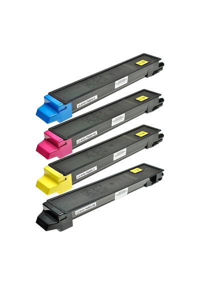 Kyocera Fs-C8020 Mfp Uyumlu Toner Takım / Tk-895