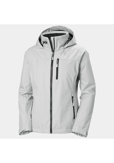 Helly Hansen W Crew Hooded Mıdl 2.0 Kadın Mont Hha.34447 Hha.853 Gri Yeşil