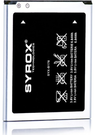 Syrox Syx-B178 Samsung Uyumlu J1 Galaxy Ace Batarya