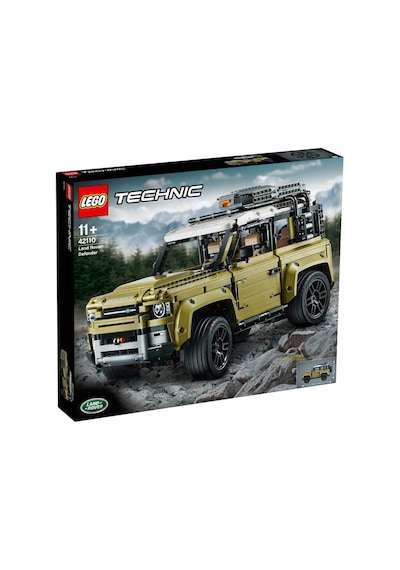 LEGO® Technic 42110 Land Rover Defender 2573 Parça