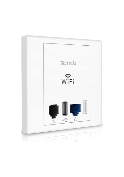 Tenda W312A 300 Mbps 2.4 Ghz Priz Tipi Access Point