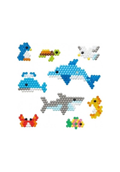 Mey İthalat 31769 Aquabeads Okyanus Yaşamı / 600 Parça / Epoch / +4 Yaş