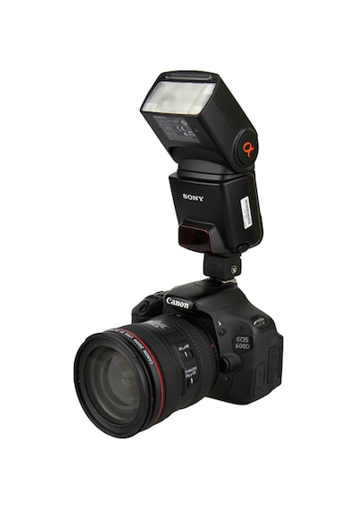 JJC JSC-5 Canon Nikon Vb. İçin Sony Flaş Adaptörü,