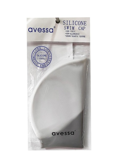 Delux Serisi Silikon Bone Mc-501 Gri-beyaz Tatil Unisex Aktivite Gri - Beyaz