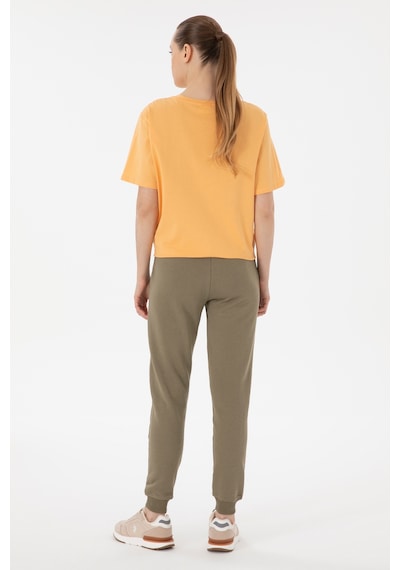U.s. Polo Assn. Kadın Vizon Eşofman Altı 50300885-vr052 Vizon