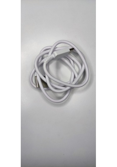 Samsung Uyumlu Beyaz Usb&typc-e Şarj Kablosu Gh39-01999a-gh39-01971a 80 Cm