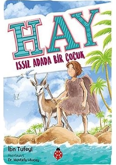 Hay-Issız Adada Bir Çocuk - Mustafa Uluçay - Uğurböceği