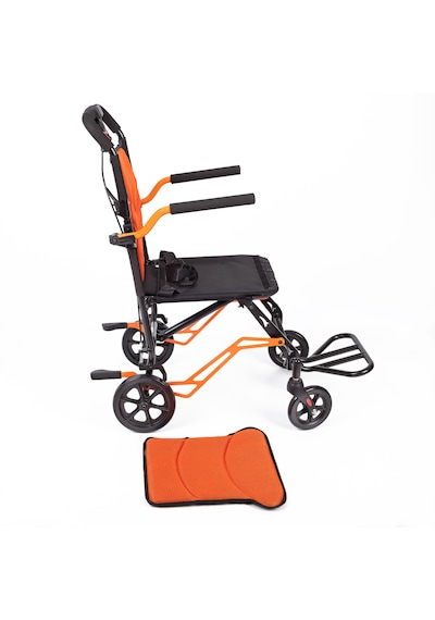 Comfort Plus DY01409LJ Transfer Tekerlekli Sandalye Turuncu