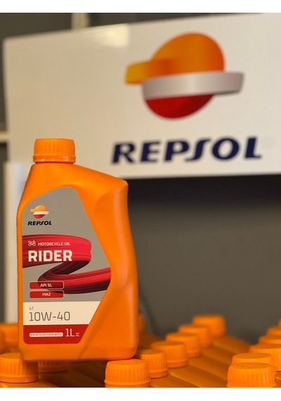Repsol Rider 10w-40