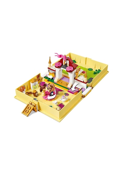 LEGO® Disney 43177 Belle'ın Hikaye Kitabı Maceraları 111 Parça