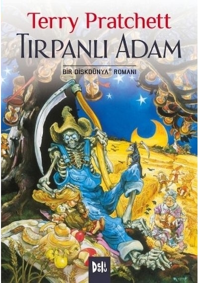 Tırpanlı Adam- DeliDolu