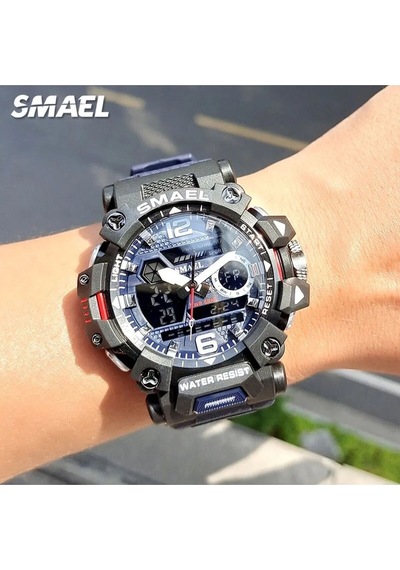 Dijital Ve Analog Erkek Kol Saati924992