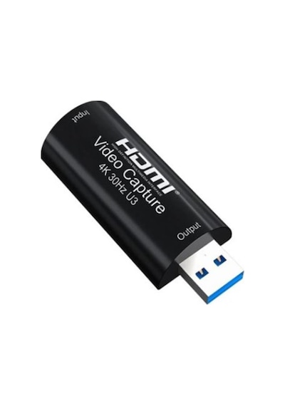 Nova Nvc-hdvc14 Hdmı To Usb Video Yakalayıcı Capture Konnektör