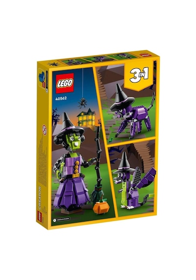 LEGO® Creator 40562 Mystic Witch 257 Parça