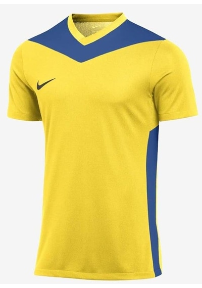 Nike M Df Park Derby Iv Jsy Ss Fd7430-720 Sarı Erkek Forma 001