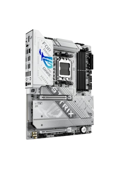 Asus ROG Strix X870-A Gaming WIFI AMD X870 8000 MHz (OC) DDR5 Soket AM5 ATX Anakart