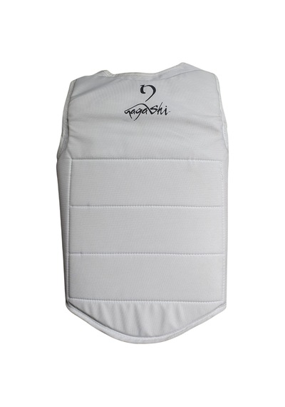 Hayaşhi Vücut Koruyucu Karate Beyaz