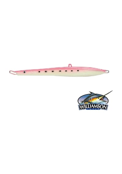 Williamson Abyss Speed Jig Sahte Yem.