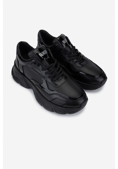 Valmenti Erkek Hakiki Deri Siyah Sneakers & Spor Ayakkabı 381 22050 Erk Ayk Sk25-26 Sıyah Siyah Valmenti Erkek Hakiki Deri Siyah Sneakers & Spor Ayakkabı 381 22050 Erk Ayk Sk25-26 Sıyah Siyah
