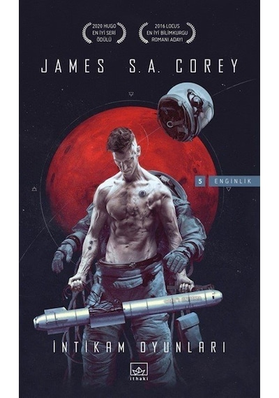 İntikam Oyunları / Enginlik Serisi 5. Kitap / James S. A. Corey