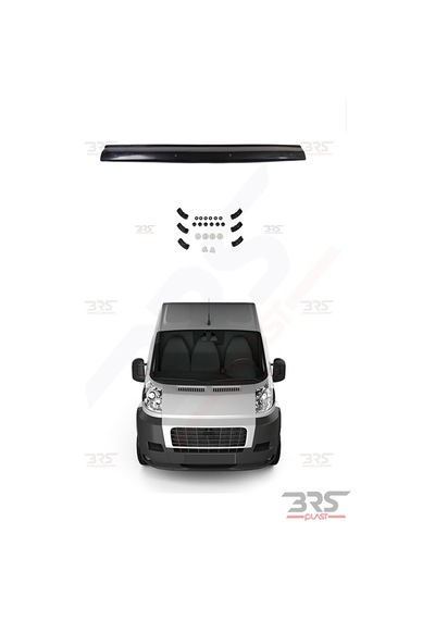 İtibar Fiat Ducato Abs Kaput Rüzgarlığı 2006-2014