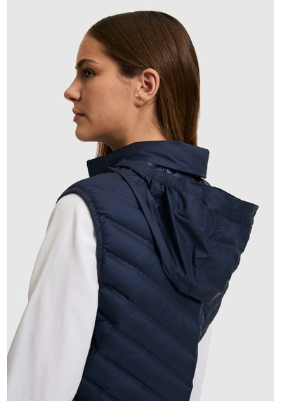U.s. Polo Assn. Kadın Lacivert Yelek Dokuma 50319224-vr033