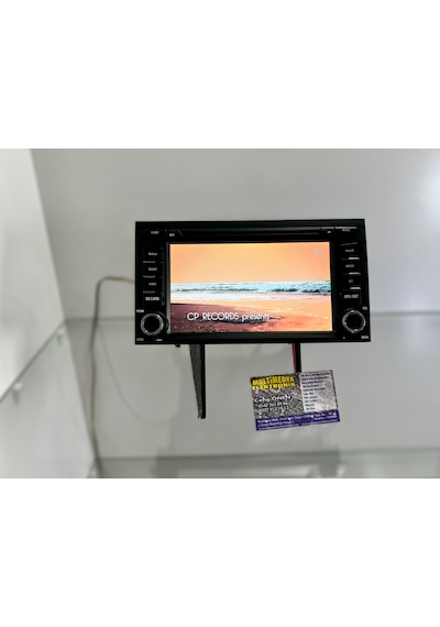 Seat Leon Multimedya Navigasyon Android Gerçek 2gb Ram