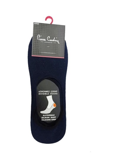 Pierre Cardin 400 Feluka Erkek Babet Çorap 40-44 Lacivert