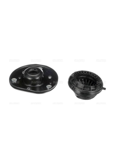 Amortisör - 97 - Takozu Ön Bilyalı Set Ford Mondeo-smax-galaxy-volvo S60-s80 07- V60 V70 - Dpmıx-hb - Xc60 Xc70 Amortisör Takozu