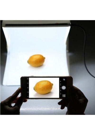 Ürün Fotoğraf  Çekim Çadırı Çok Renkli