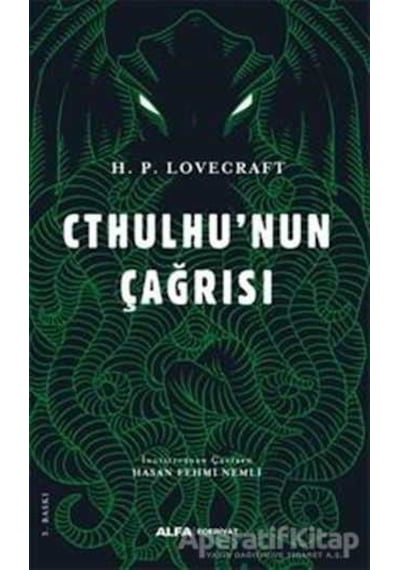 Cthulhu'nun Çağrısı- Alfa Yayıncılık