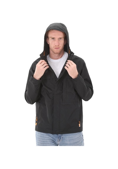 B0A5Xrs0011-R Timberland Wr Benton Shell Erkek Ceket Siyah