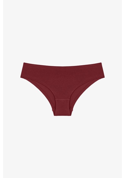 Penti Renkli Peach Leo 3'lü Pamuklu Hipster Külot