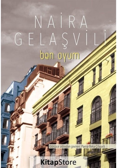 Kitapstore Ben Oyum / Naira Gelaşvili