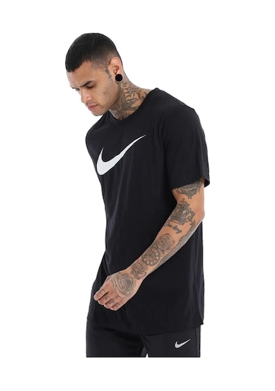 Nike Dri-fit Park20 Erkek Spor Tişört SIYAH