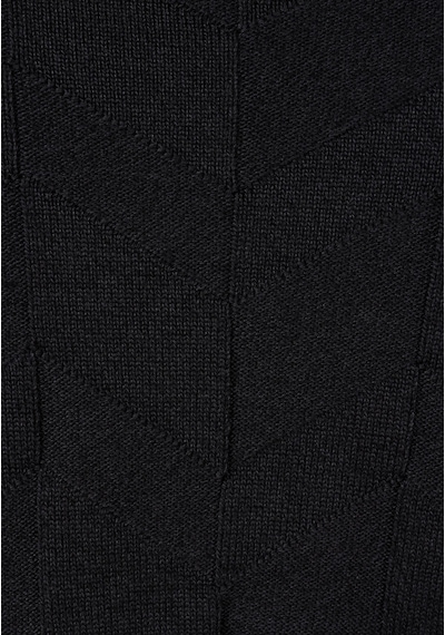 Colin's Colins Pamuklu Slim Fit Turtle Neck Jakarlı Erkek Antrasit Kazak Cl1065745 Q1.v1 Ant Antrasit