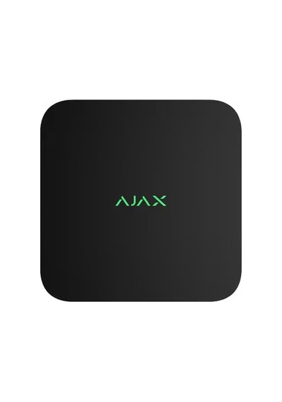 Ajax Nvr 8ch Siyah