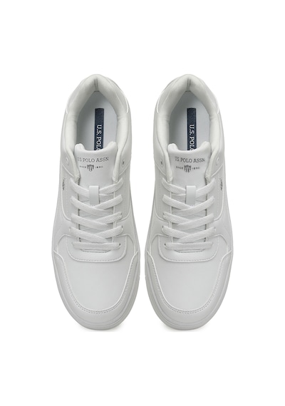 U.s. Polo Assn. Lee 6fx Beyaz Erkek Sneaker 000000000102156974 Beyaz