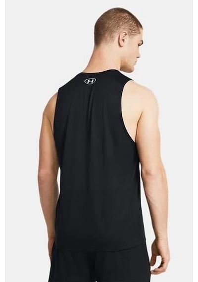 Under Armour Ua Tech Tank Erkek Atlet 1382795-001 SIYAH