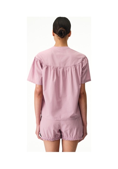 Penti Pembe Petal Pamuklu Şortlu Pijama Takımı