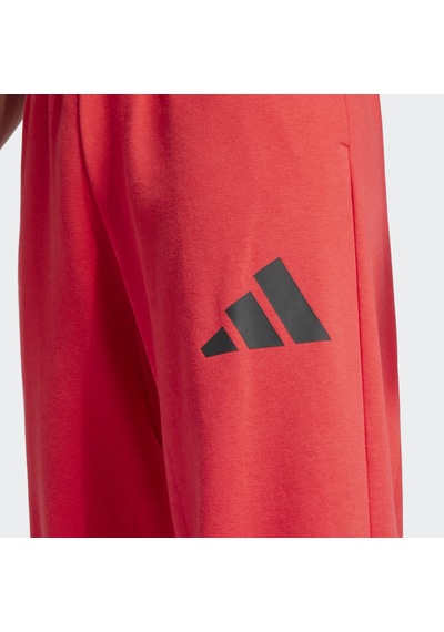Adidas Essentials Erkek Kırmızı Eşofman Altı Jf3601 Kırmızı