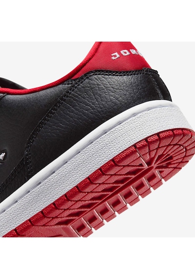 Nike Jordan Jumpman Court Connect Low Günlük Spor Ayakkabı Iq6016-003 Siyah