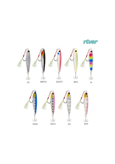 River Alonso Jig 30g