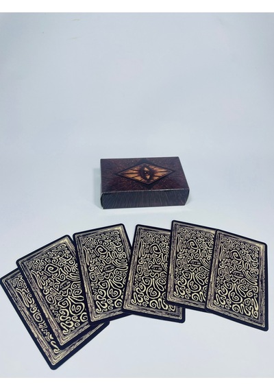 Tarot Kağıdı / Gizemli Seri Tarot Falı Kağıtları Büyükboy