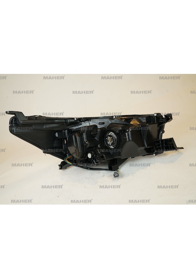 Toyota Hilux 2016-2018 Far Sol Ledli Elektrikli 81150-0k730