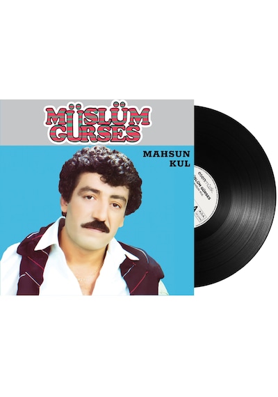Müslüm Gürses - Mahsun Kul Plak