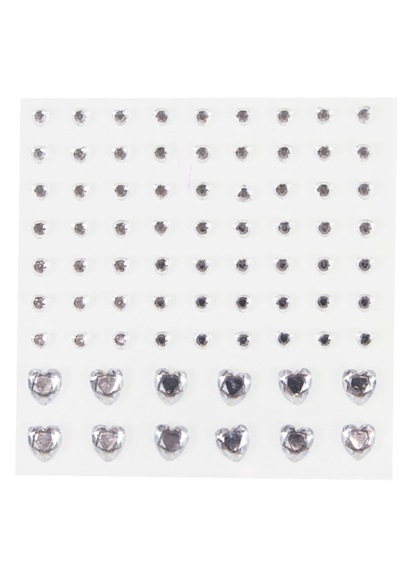 Nascita Face Jewels Kalp